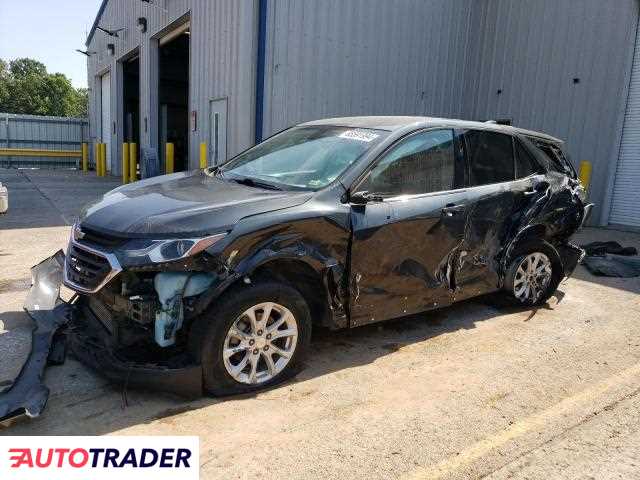 Chevrolet Equinox 2019 1