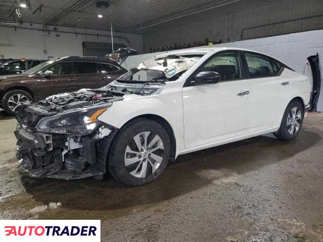 Nissan Altima 2024 2 Nissan Altima 2024 2