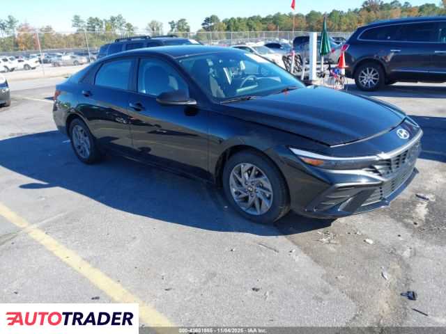 Hyundai Elantra 2024 2