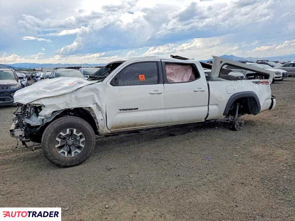 Toyota Tacoma 2023 3