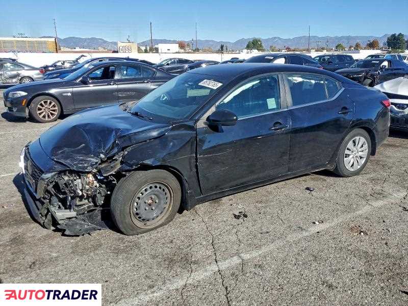 Nissan Sentra 2020 2