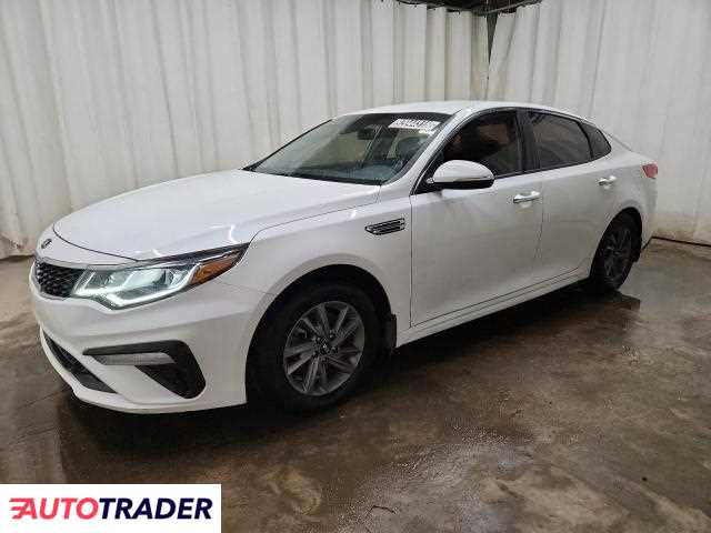 Kia Optima 2020 2