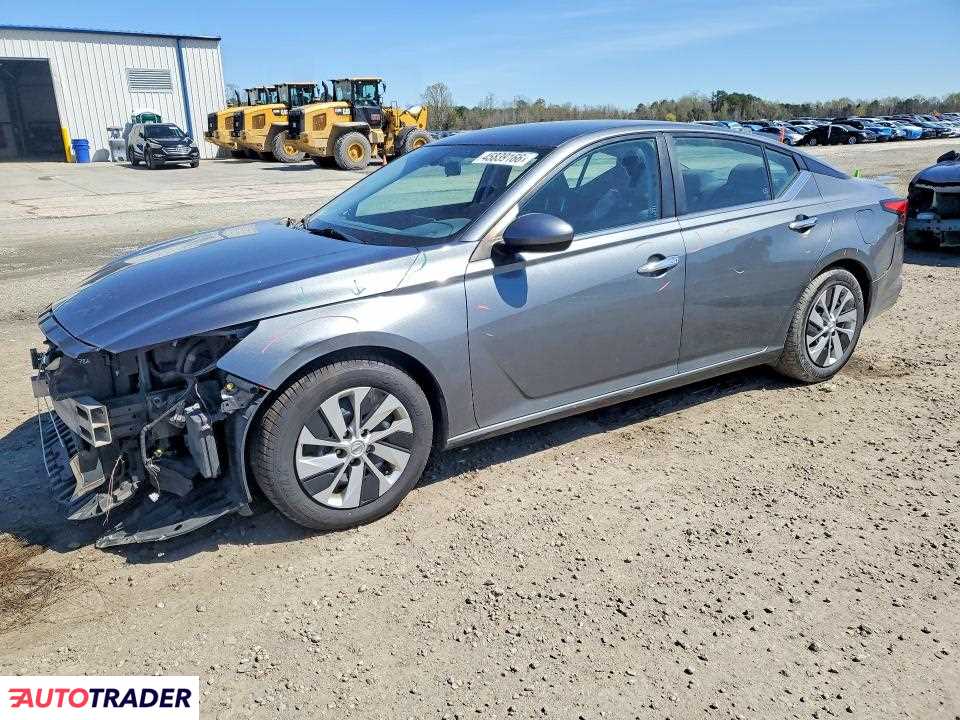 Nissan Altima 2020 2