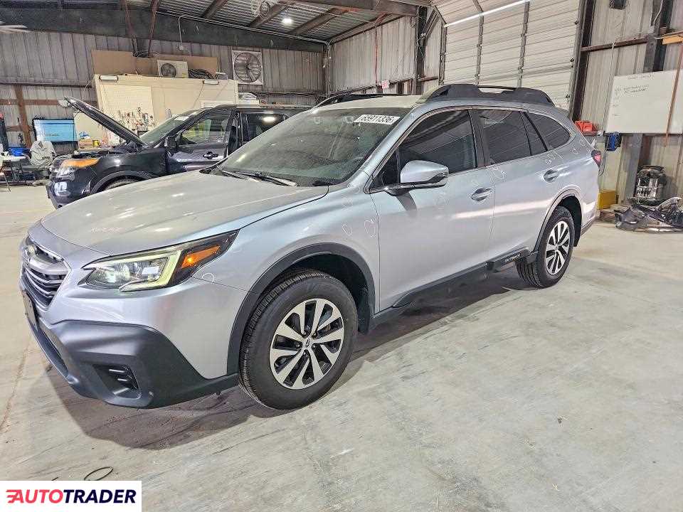 Subaru Outback 2022 2