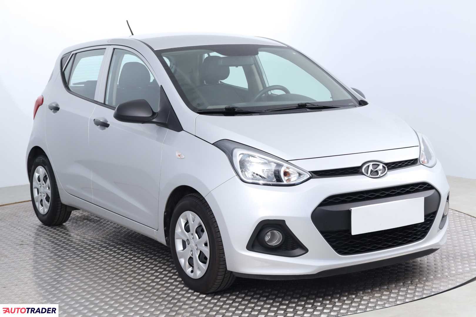 Hyundai i10 2016 1.0 65 KM