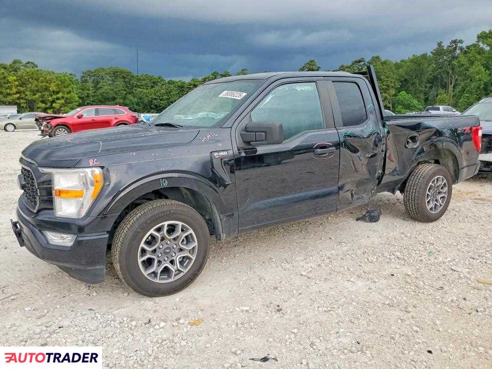Ford Pozostałe 2021 3