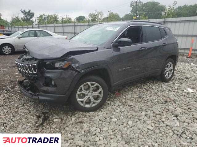 Jeep Compass 2024 2 Jeep Compass 2024 2