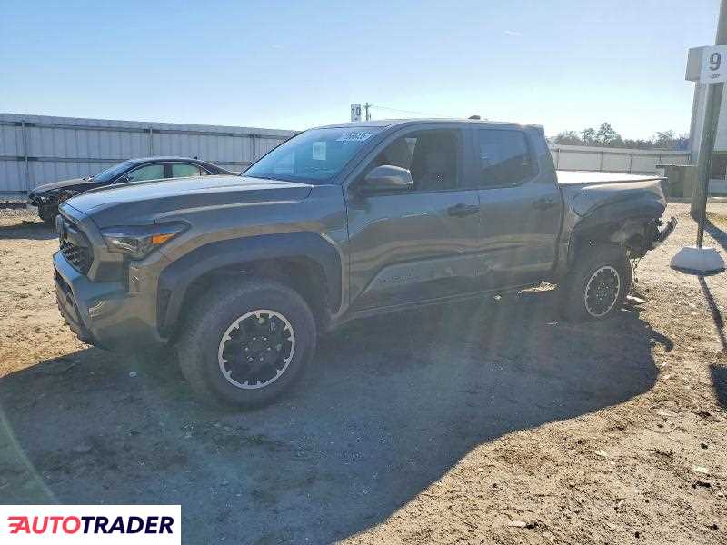 Toyota Tacoma 2025 2