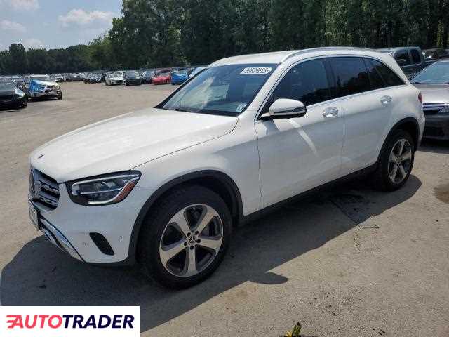 Mercedes CL 2022 2