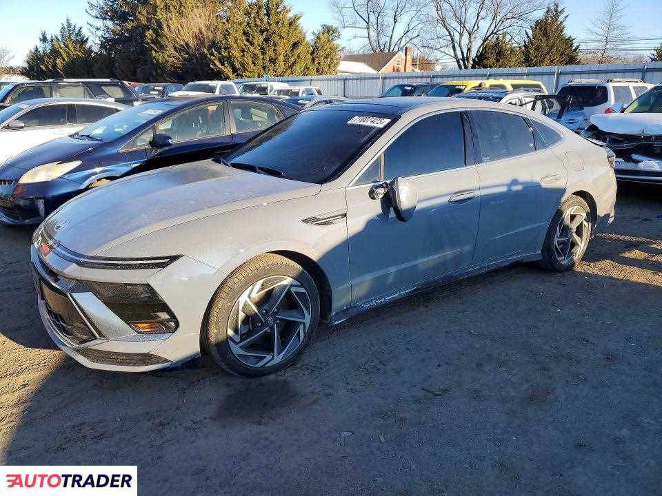 Hyundai Sonata 2024 2