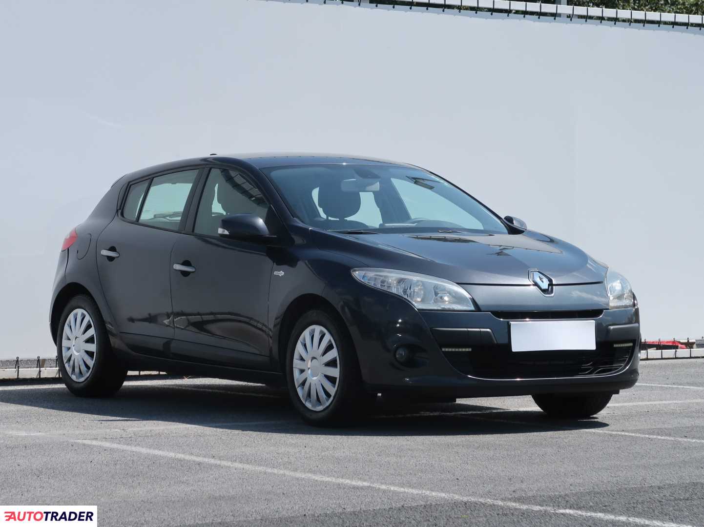 Renault Megane 2009 1.5 84 KM Renault Megane 2009 1.5 84 KM