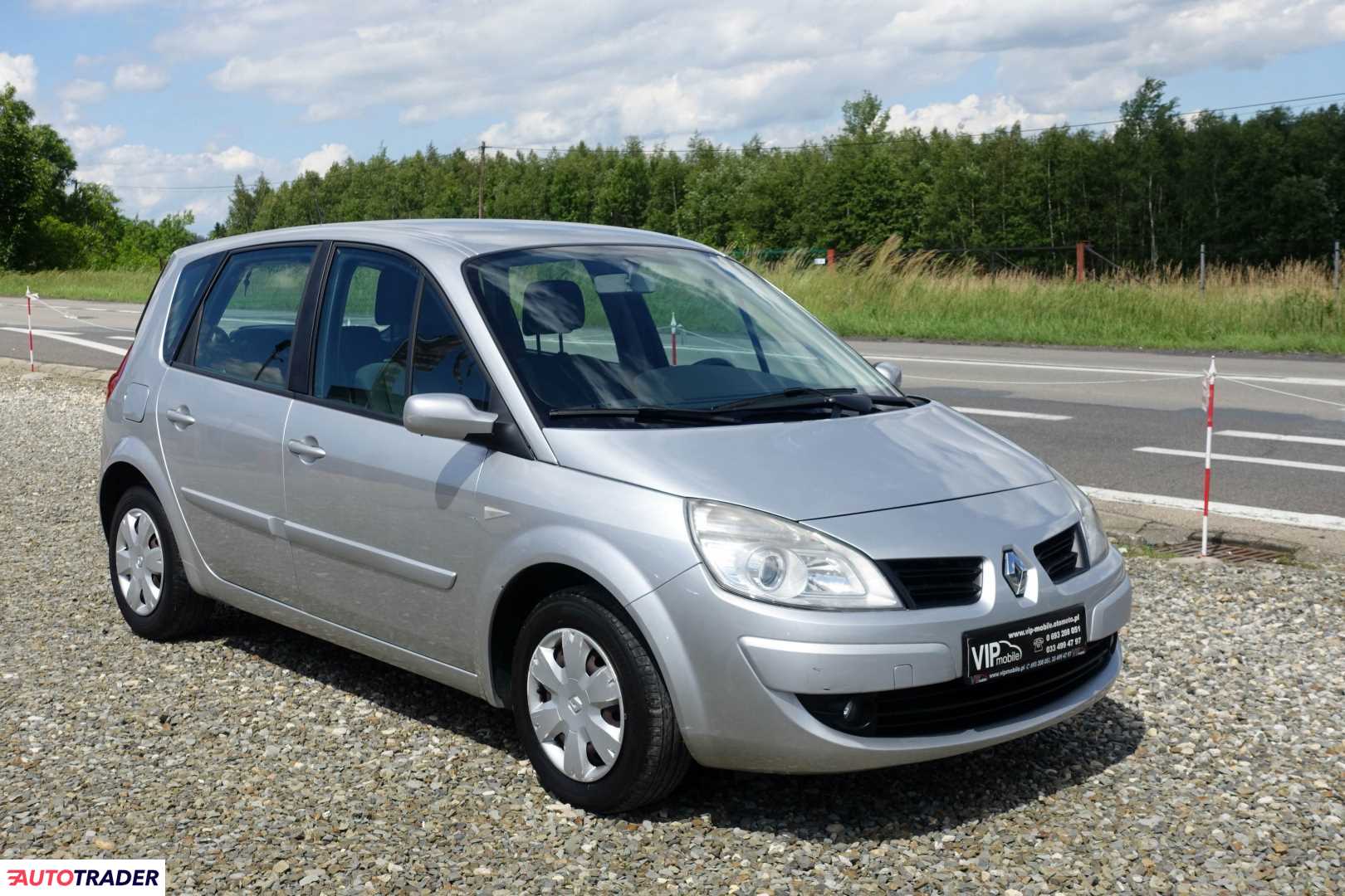 Renault Scenic 2008 1.6 105 KM Renault Scenic 2008 1.6 105 KM