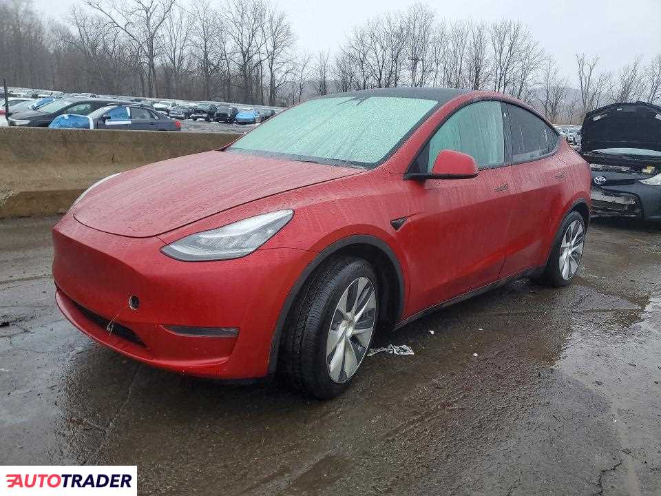 Tesla Model Y 2021