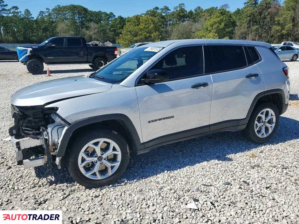 Jeep Compass 2025 2