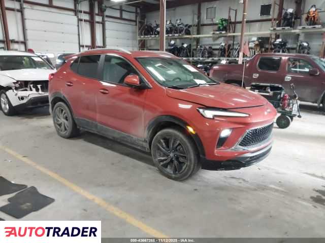 Buick Pozostałe 2024 1