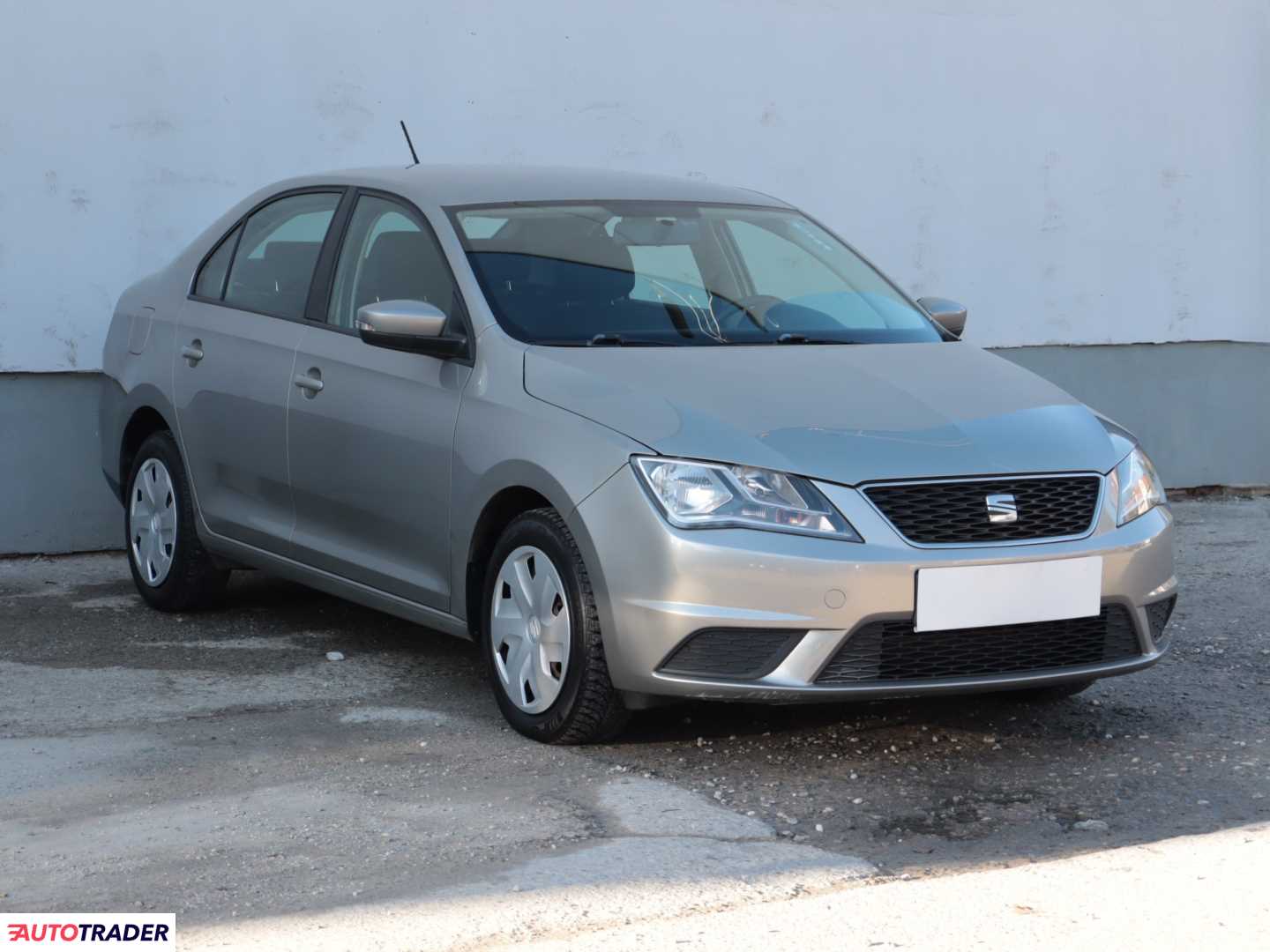 Seat Toledo 2016 1.2 88 KM