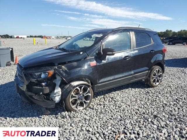 Ford EcoSport 2020 2