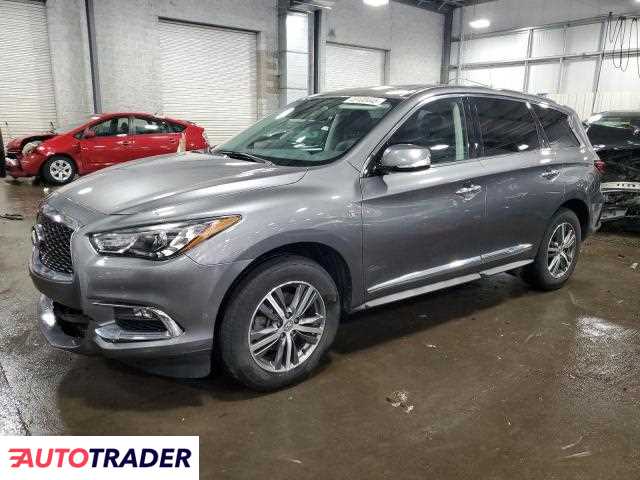Infiniti Pozostałe 2019 3 Infiniti Pozostałe 2019 3