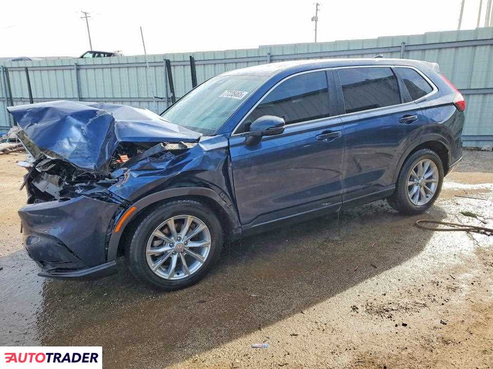 Honda CR-V 2024 1