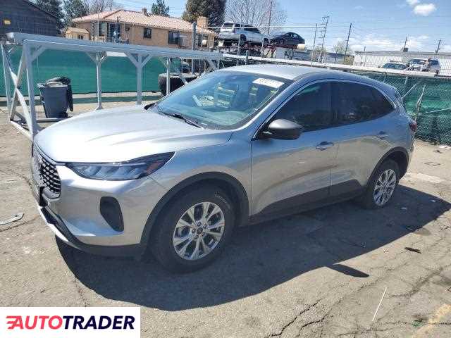 Ford Escape 2023 1