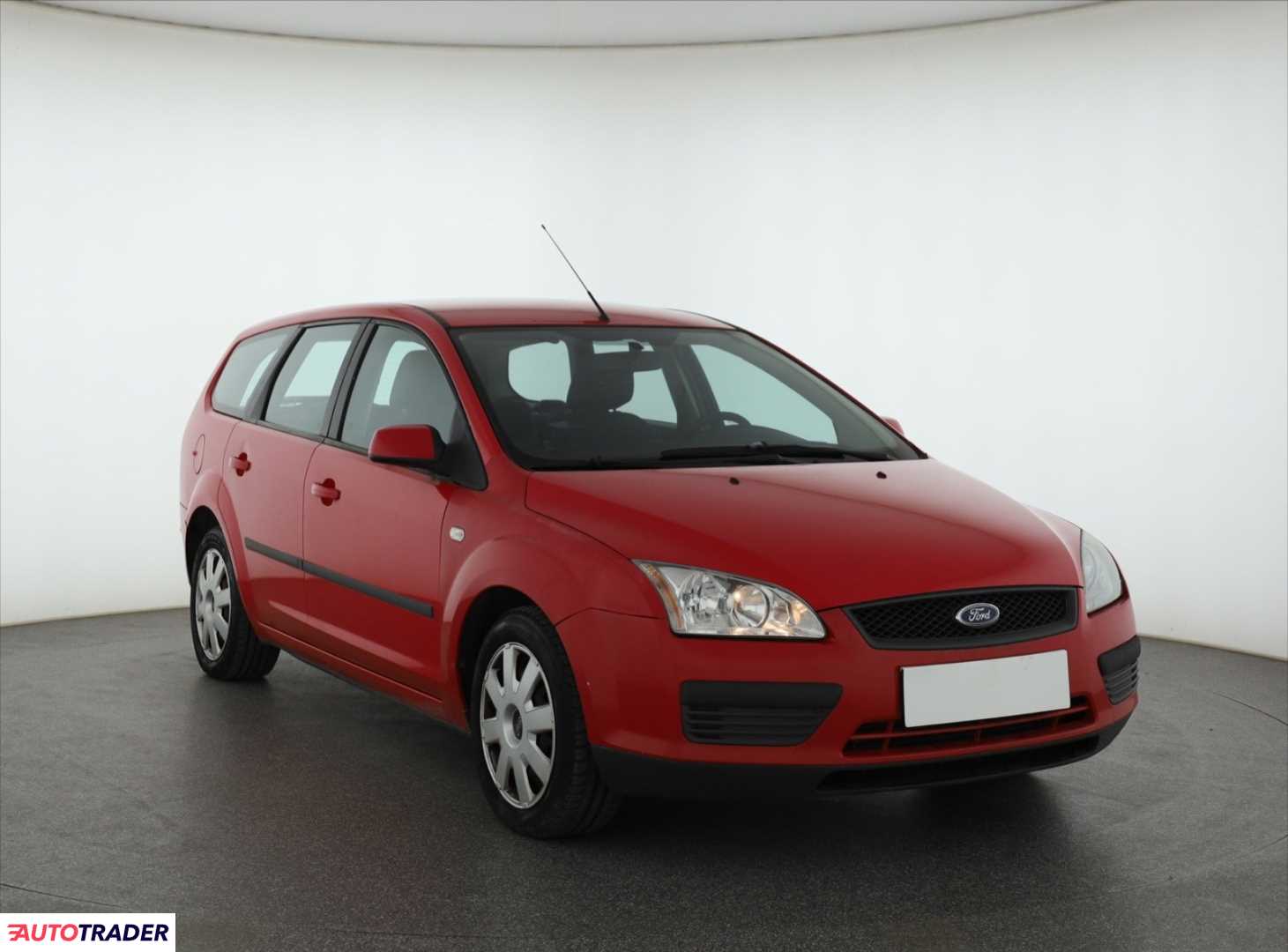 Ford Focus 2007 1.8 113 KM