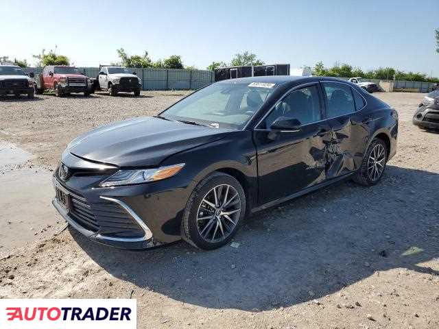 Toyota Camry 2023 2