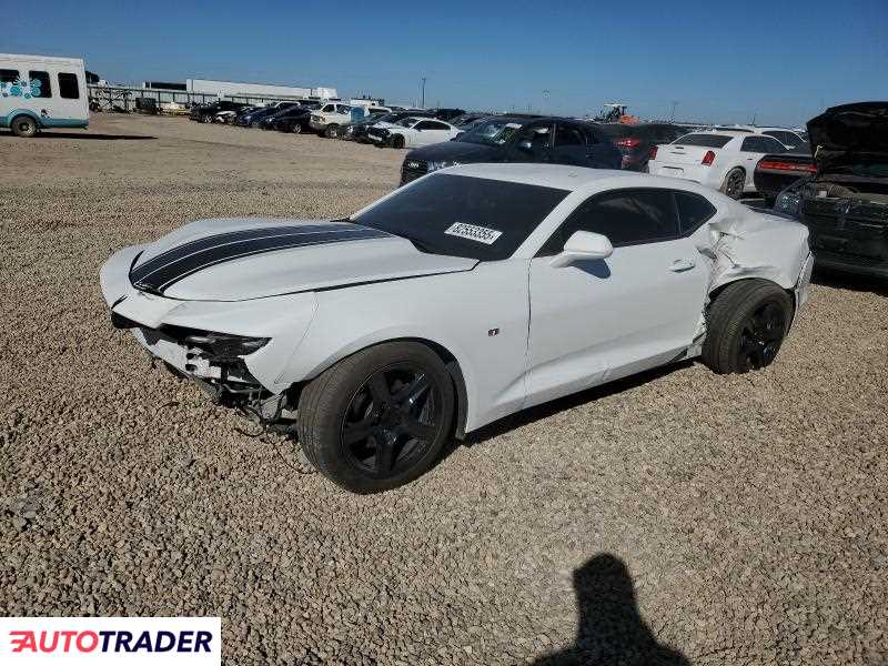 Chevrolet Camaro 2019 2