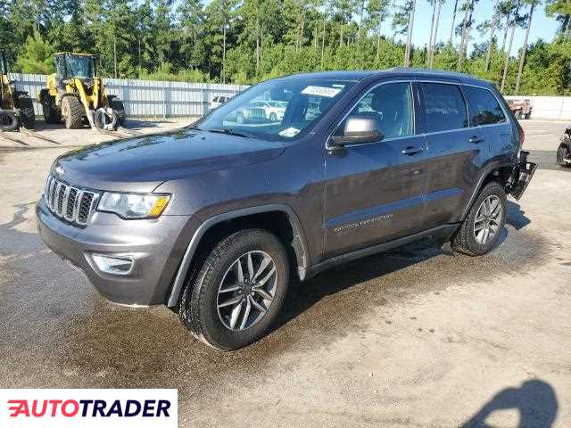 Jeep Grand Cherokee 2020 3