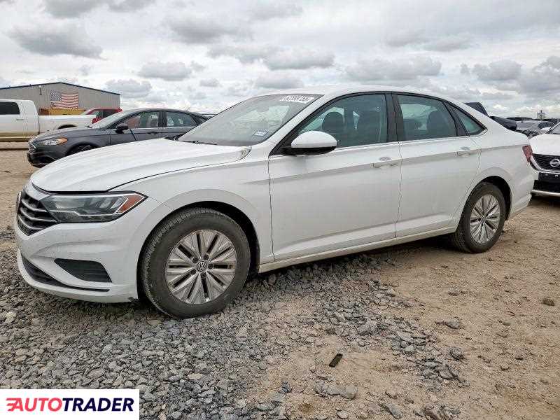 Volkswagen Jetta 2019 1 Volkswagen Jetta 2019 1