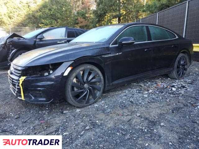 Volkswagen Arteon 2020 2