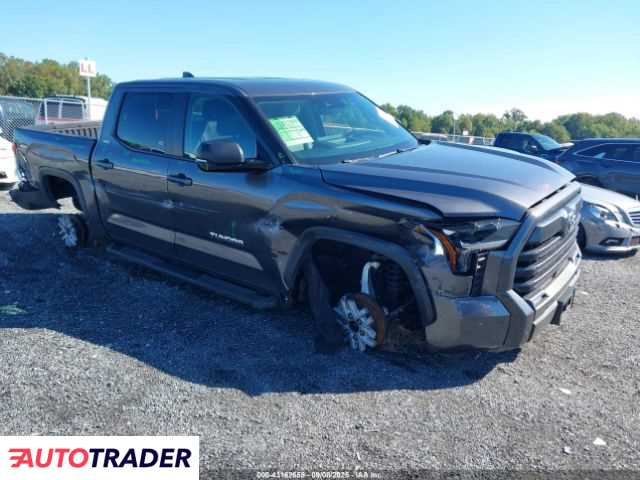 Toyota Tundra 2024 3 Toyota Tundra 2024 3