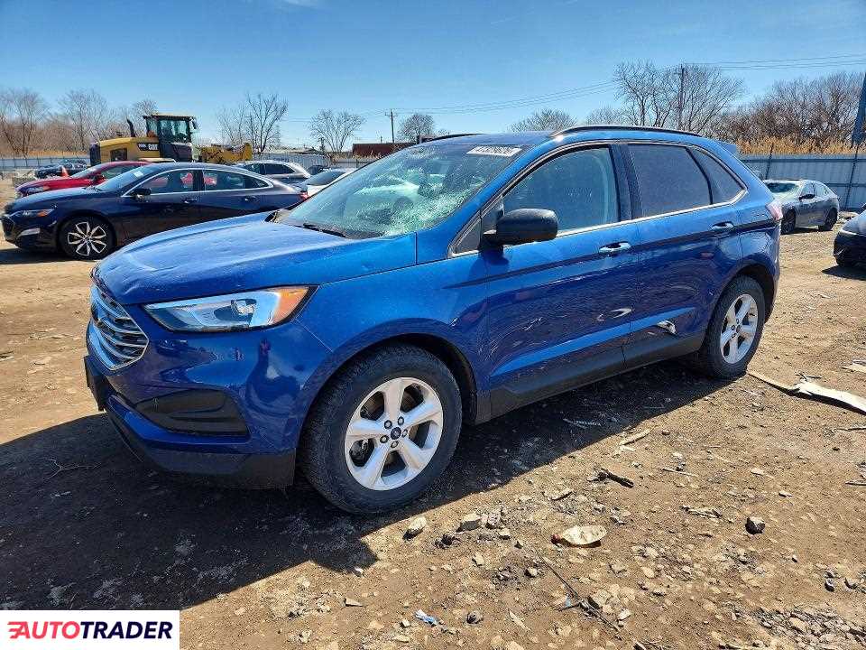 Ford Edge 2020 2