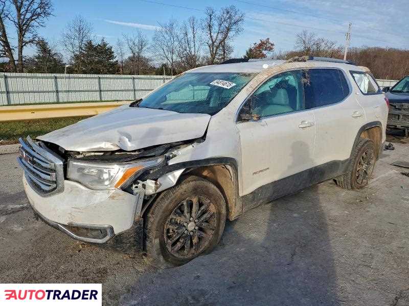 GMC Acadia 2019 3