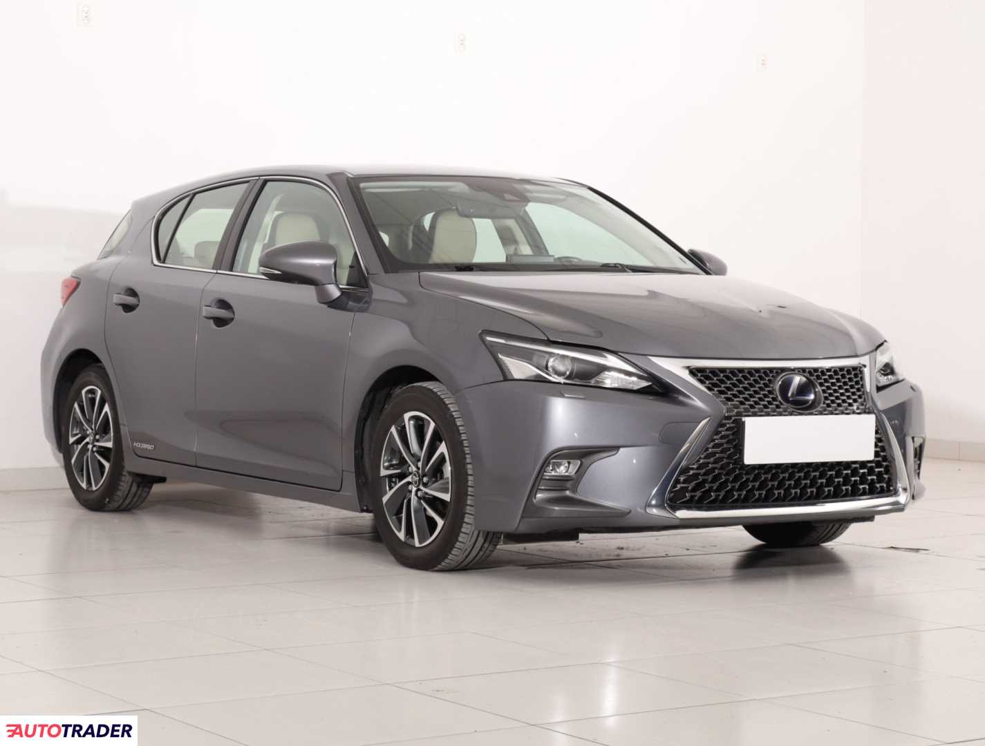 Lexus CT 2019 1.8 134 KM Lexus CT 2019 1.8 134 KM