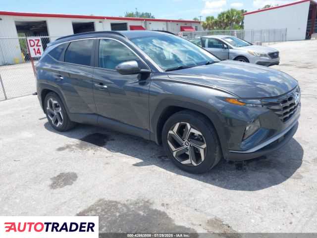 Hyundai Tucson 2023 2 Hyundai Tucson 2023 2