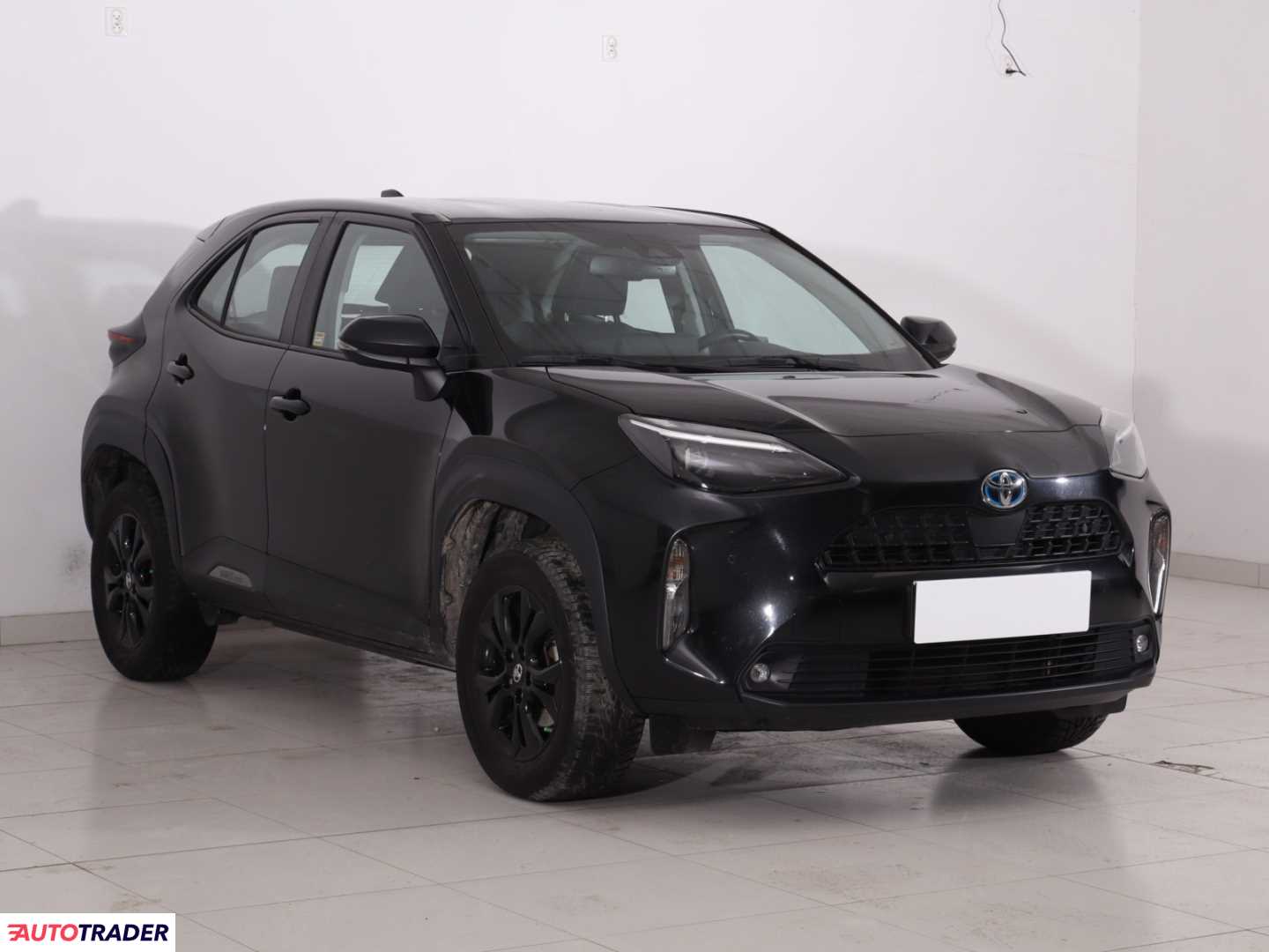 Toyota Yaris 2022 1.5 113 KM