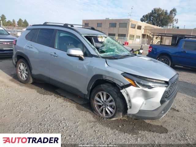 Toyota Corolla 2022 2