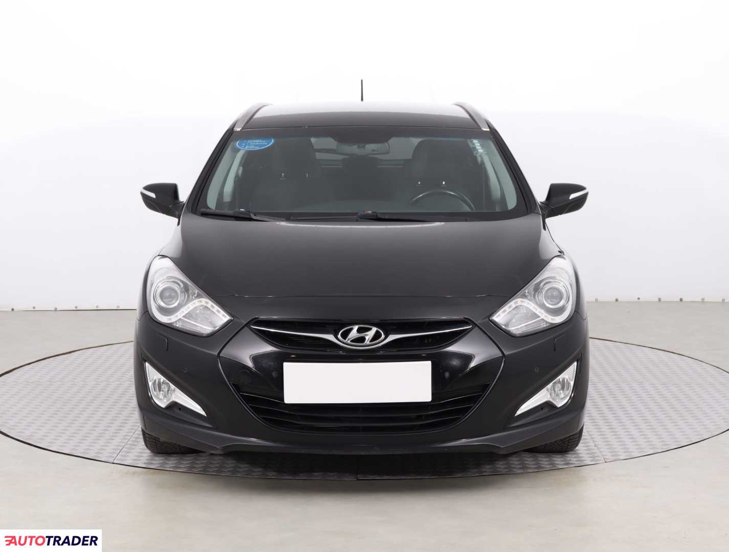 Hyundai i40 2015 1.7 134 KM