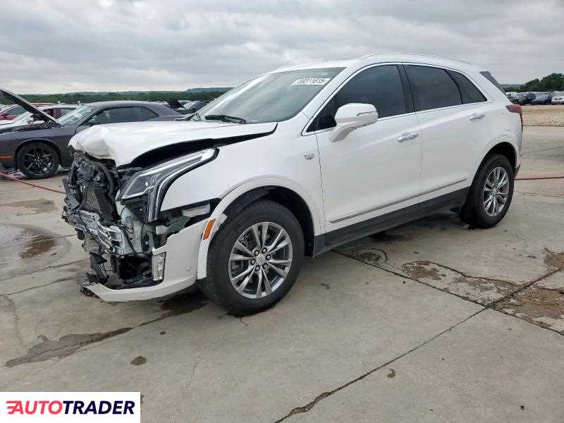 Cadillac Pozostałe 2022 3 Cadillac Pozostałe 2022 3