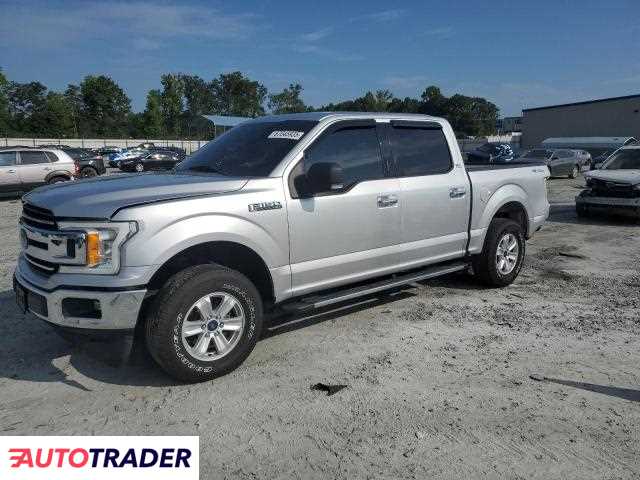 Ford Pozostałe 2019 2