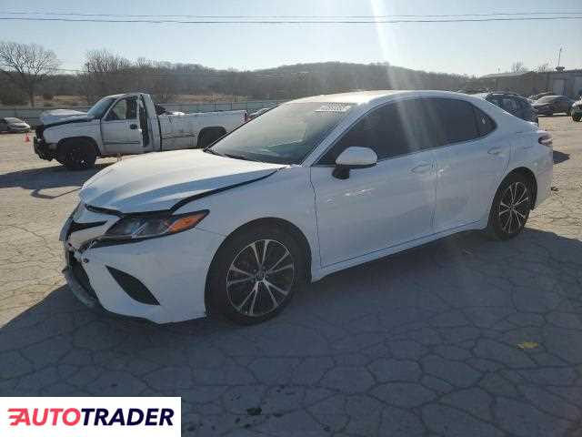 Toyota Camry 2020 2 Toyota Camry 2020 2