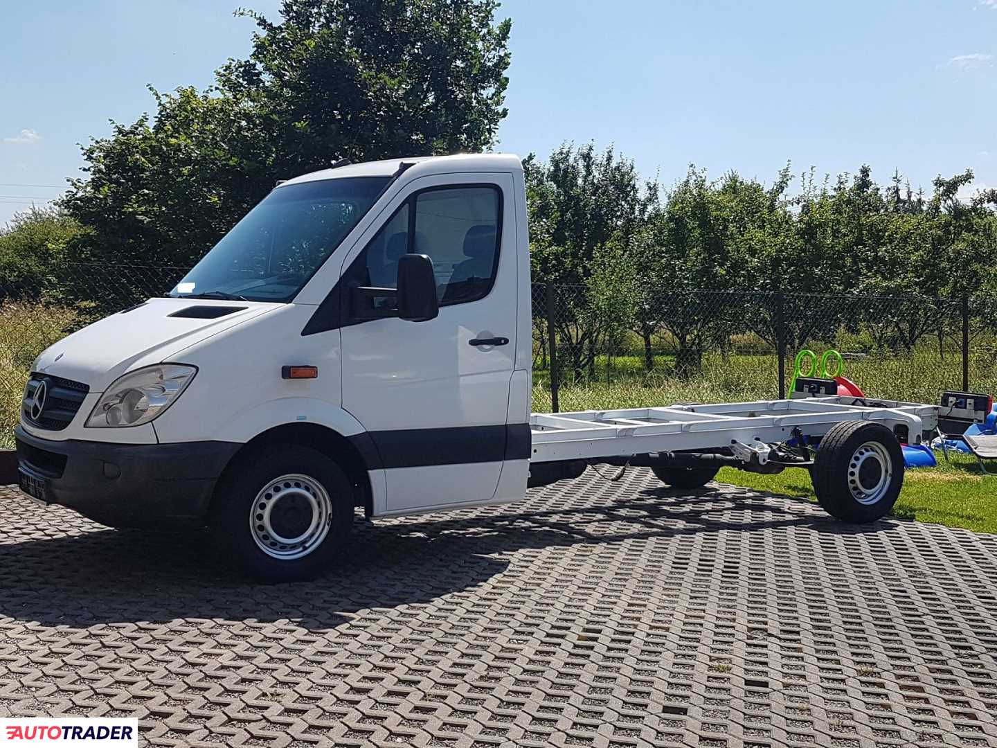 Mercedes Sprinter 2012 2.1 Mercedes Sprinter 2012 2.1