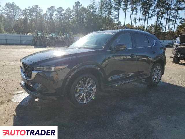 Mazda CX-5 2024 2
