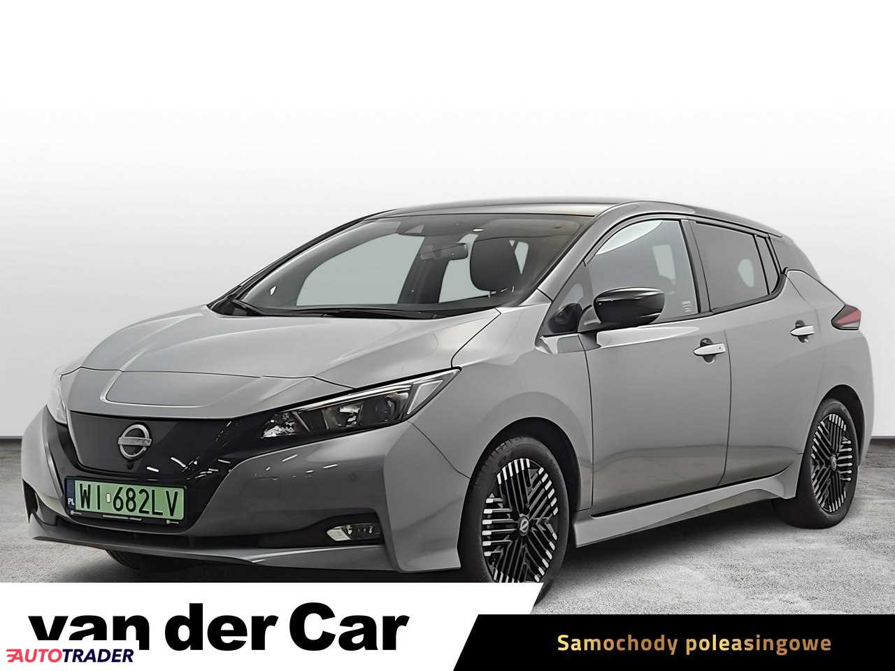 Nissan Leaf 2023 150 KM