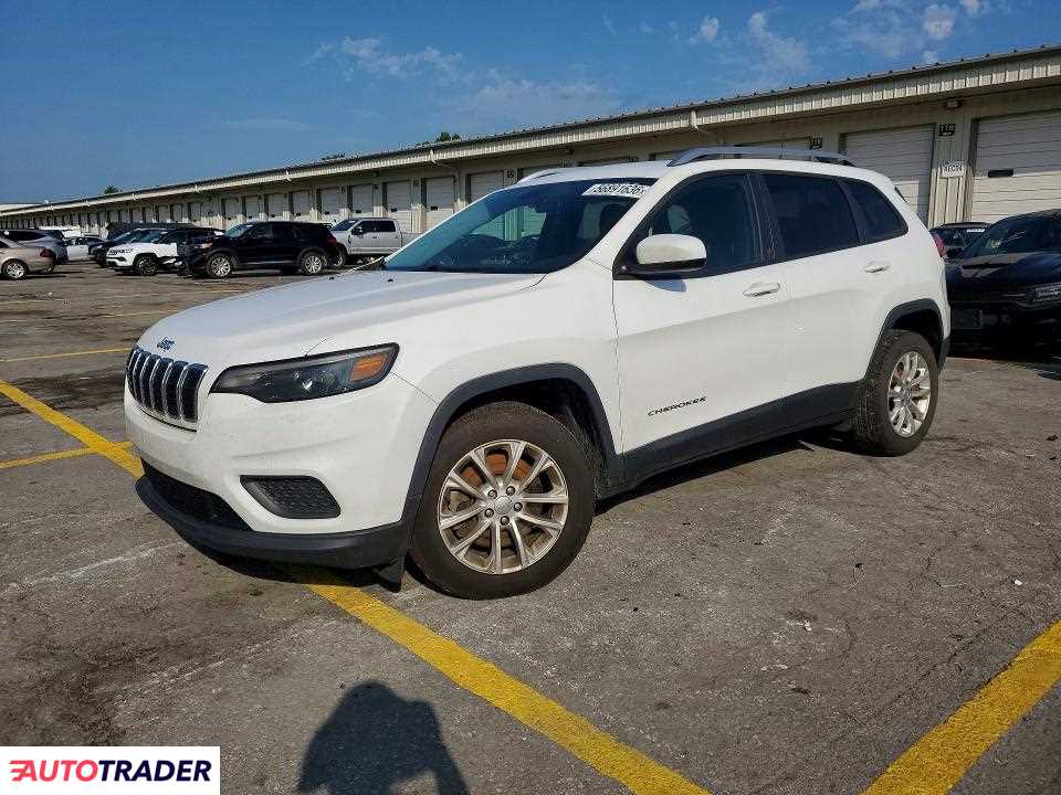 Jeep Cherokee 2020 2