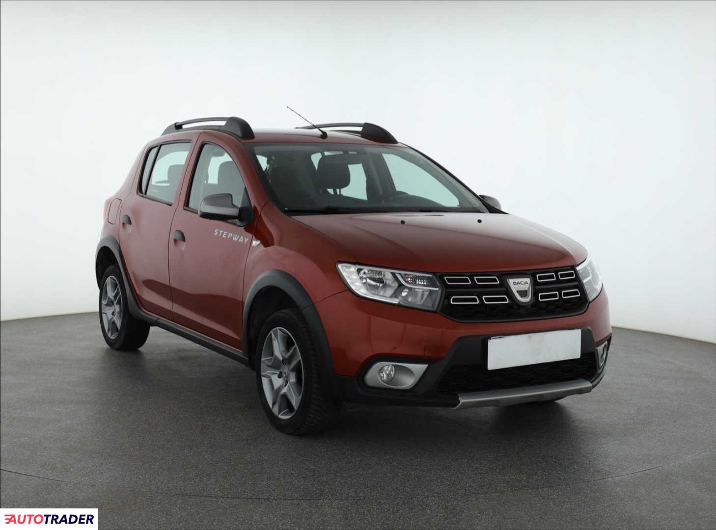 Dacia Sandero 2020 1.0 72 KM