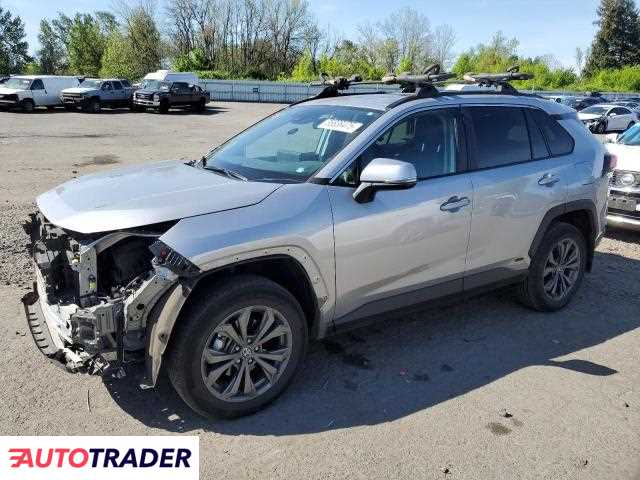 Toyota Pozostałe 2024 2 Toyota Pozostałe 2024 2
