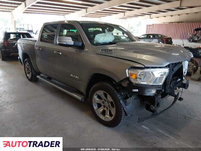 Dodge Ram 2021 5
