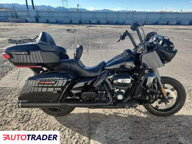 Harley-Davidson Pozostałe 2023