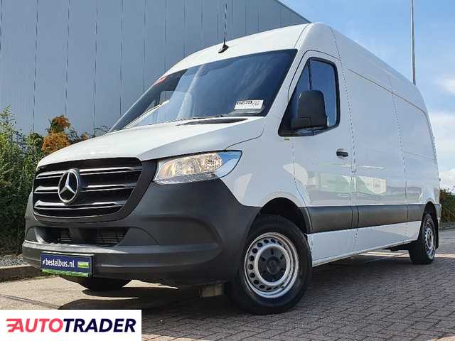 Mercedes Sprinter 2019 Mercedes Sprinter 2019